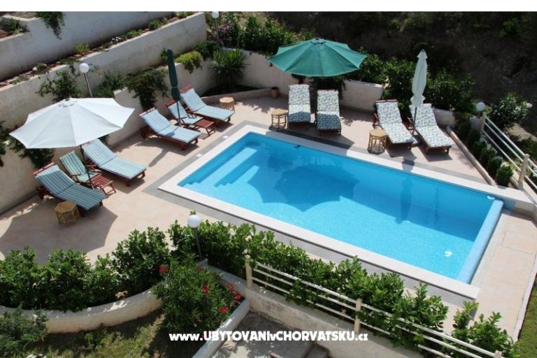 Apartmány Tafra – foto 7