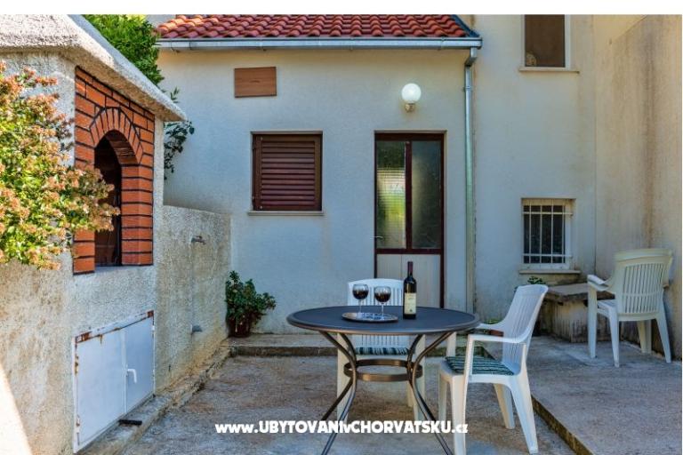 Apartmány Tafra – foto 8