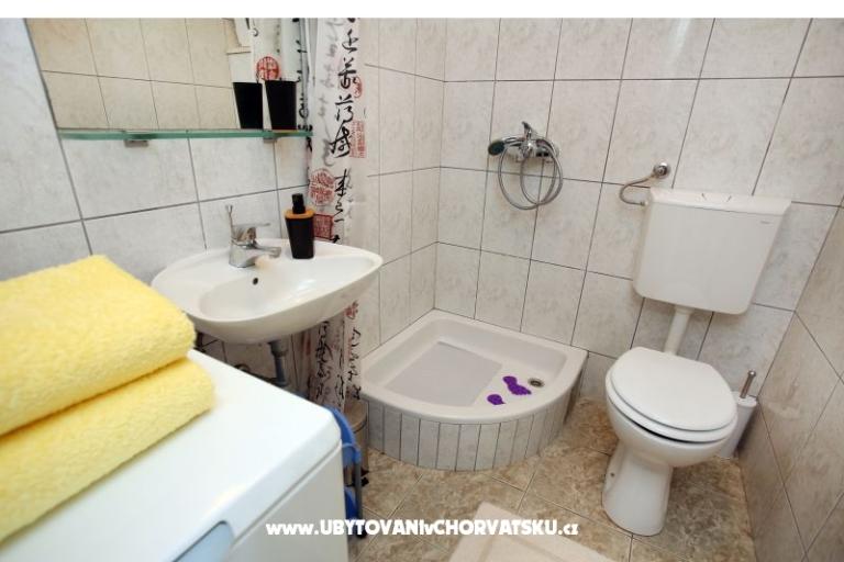 Apartmány Villa Dalmas  – foto 12