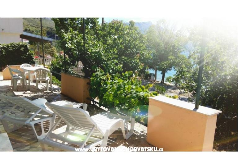 Apartmány Villa Dalmas  – foto 17