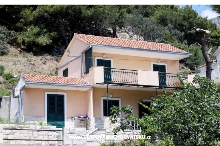 Apartmány Villa Dalmas  – foto 2