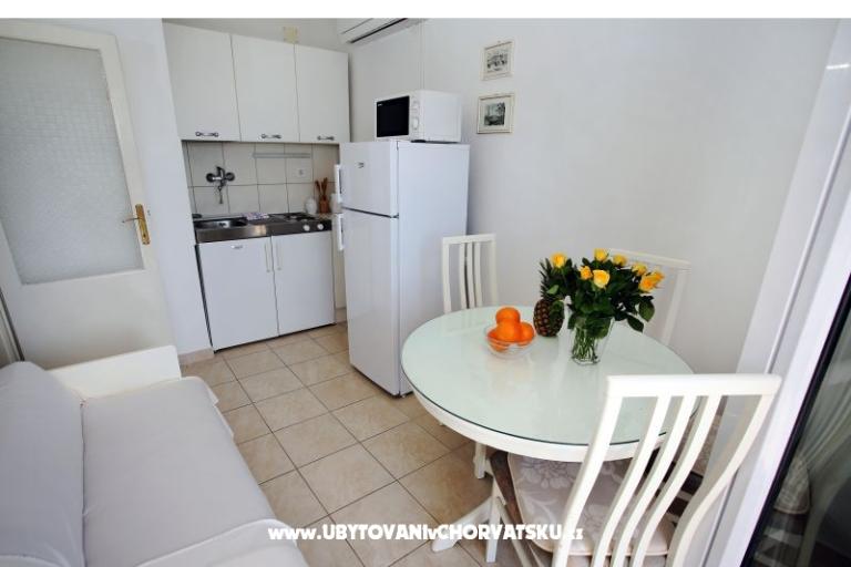 Apartmány Villa Dalmas  – foto 5