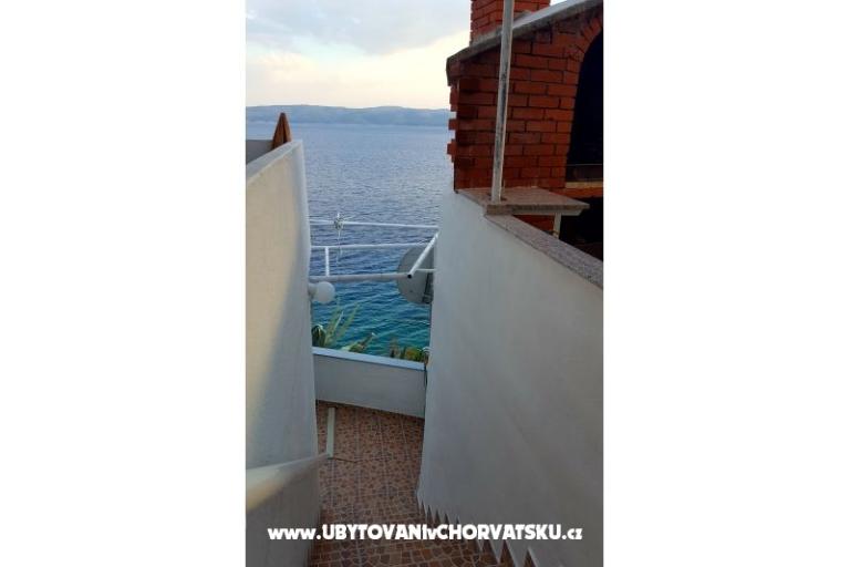Apartmány Culjak  Omiš Marušići – foto 10