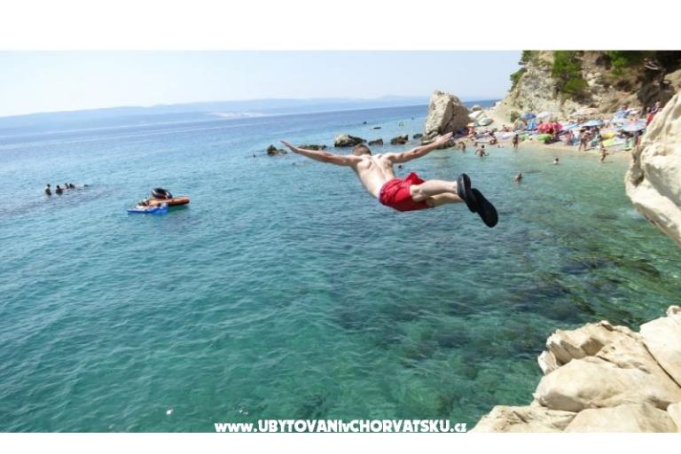 Apartmány Culjak  Omiš Marušići – foto 7