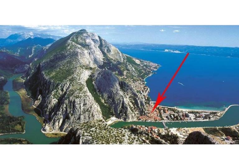 Apartmány Omiš Centar – foto 2