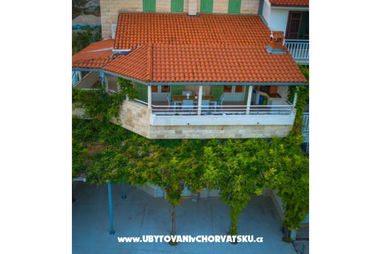 Dům k odpočinku Villa Stina – foto 18