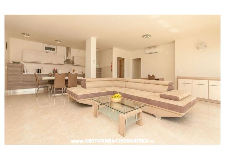 Luxury Apartmány Omis – foto 10