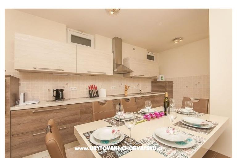 Luxury Apartmány Omis – foto 12