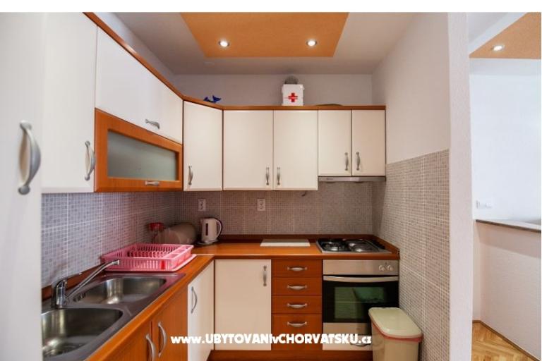 Luxury Apartmány Omis – foto 14