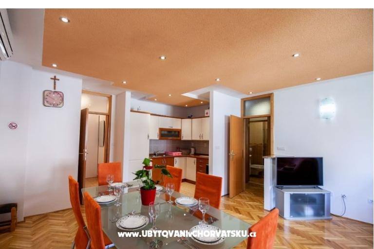 Luxury Apartmány Omis – foto 15