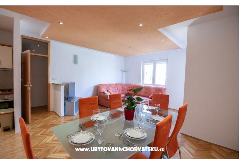 Luxury Apartmány Omis – foto 16