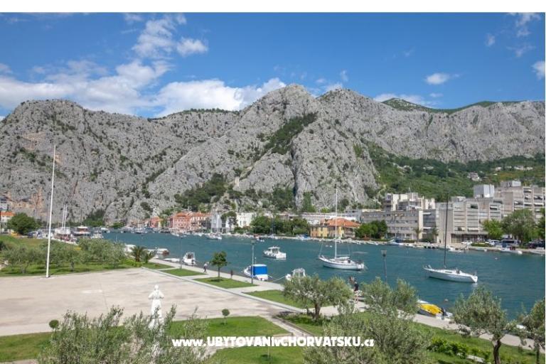 Luxury Apartmány Omis – foto 18