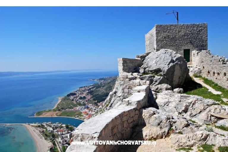 Apartmán Mimica u centru Omiša – foto 11