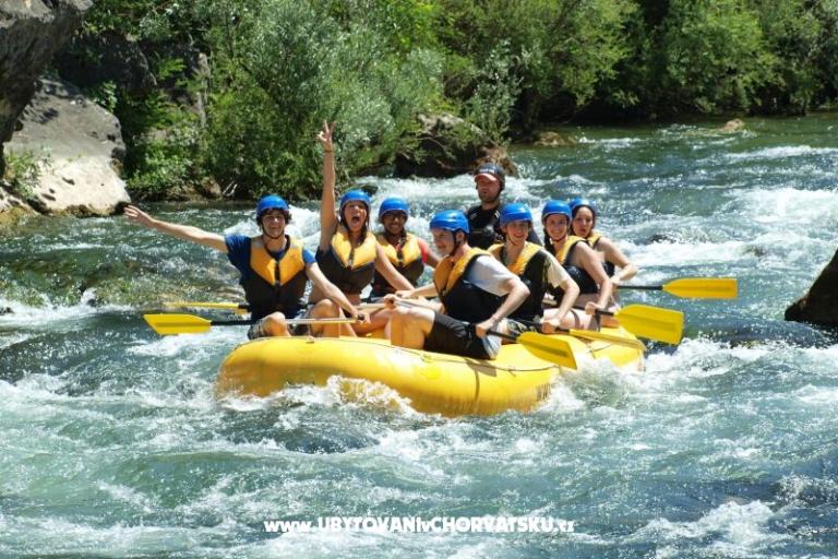 Apartmán Mimica u centru Omiša – foto 16