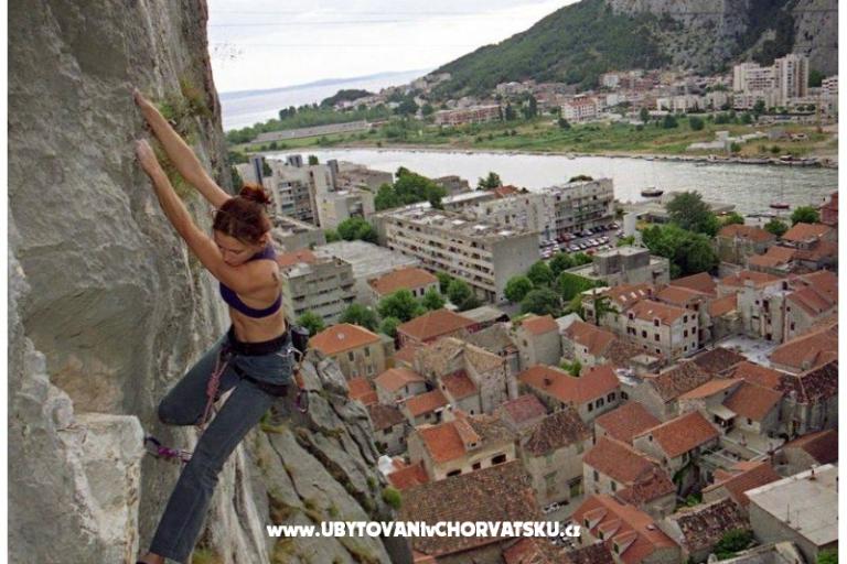 Apartmán Mimica u centru Omiša – foto 18