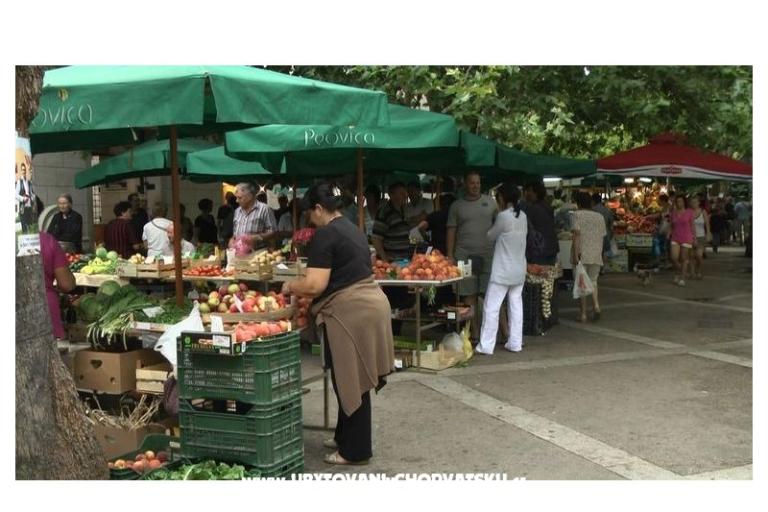 Apartmán Mimica u centru Omiša – foto 9