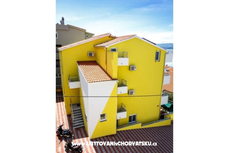 Nemira Sunny Apartmány – foto 14