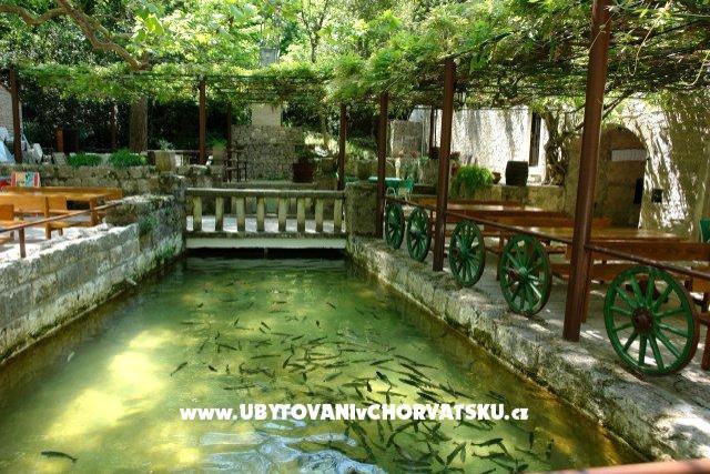 Pokoje & Restaurant Radmanove mlinic – foto 2