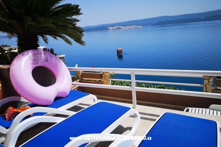 Apartmány Villa Mira – foto 8