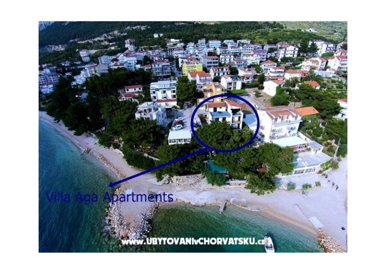 Villa Aga Apartmány – foto 7