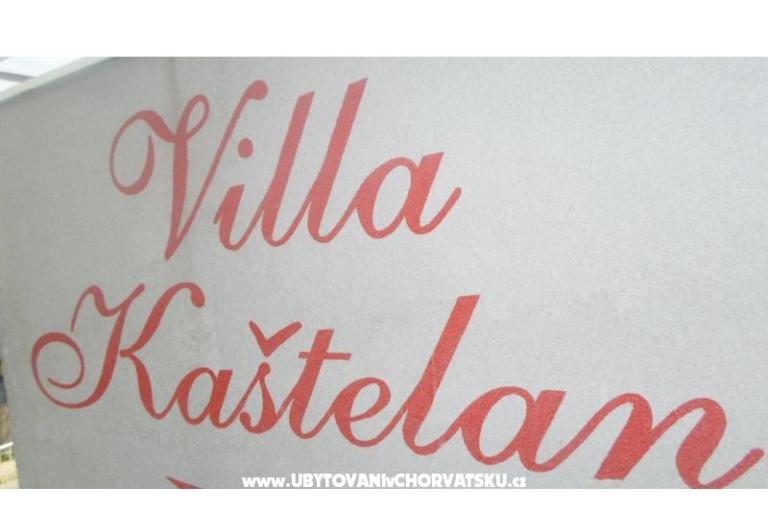 Villa Kaštelan – foto 13