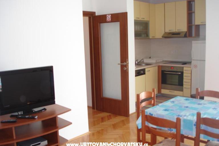 Apartmány Perkušić – foto 11