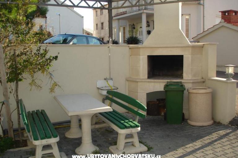 Apartmány Perkušić – foto 12