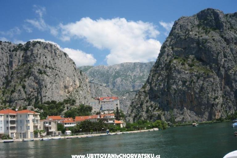 Apartmány Perkušić – foto 13