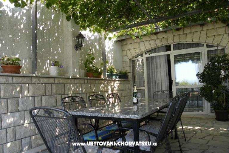 Apartmány Perkušić – foto 14