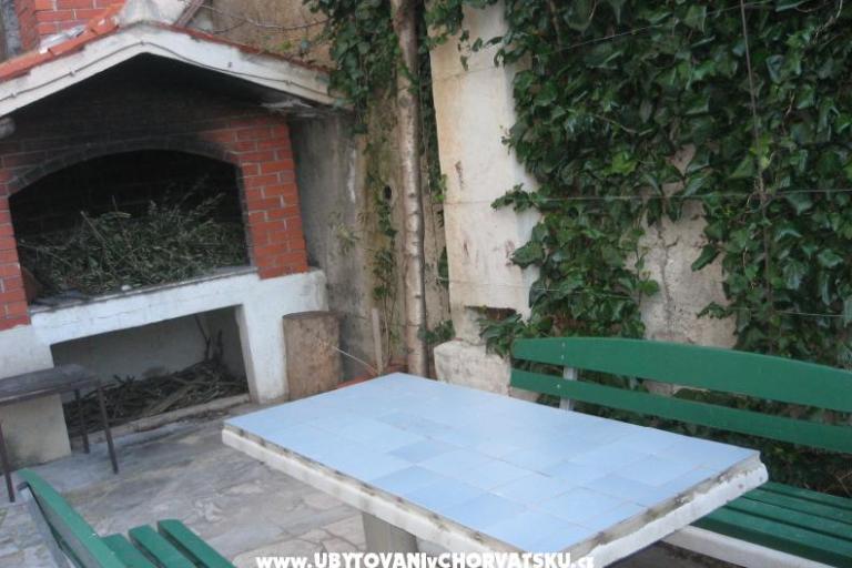 Apartmány Perkušić – foto 8