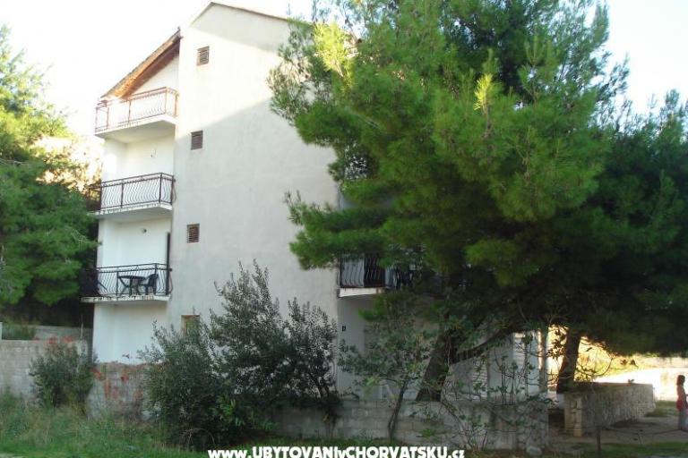 Apartmány Perkušić – foto 9