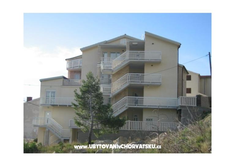 Apartmány Tatjana – foto 2