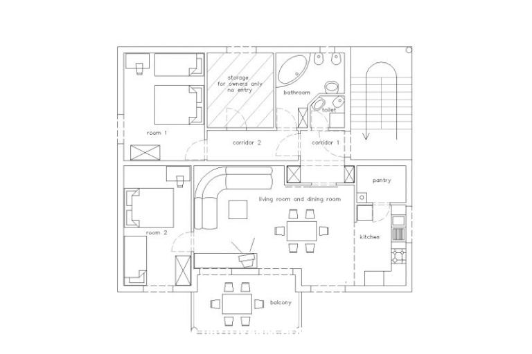 Apartmány Jakov – foto 18