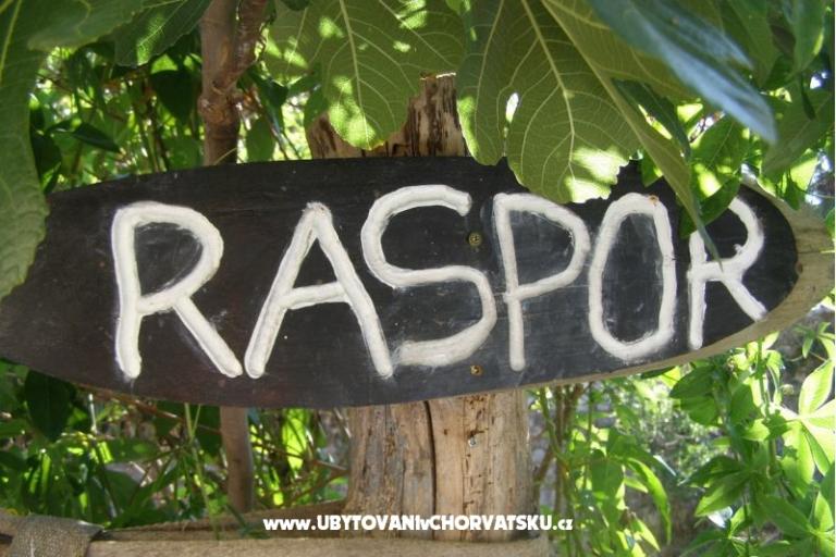 Apartmány & rooms  Raspor – foto 12