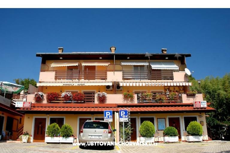 Apartmány & rooms  Raspor – foto 3