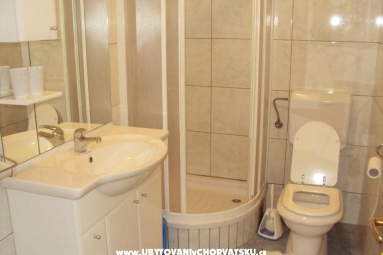 Apartmány Bilic – foto 8