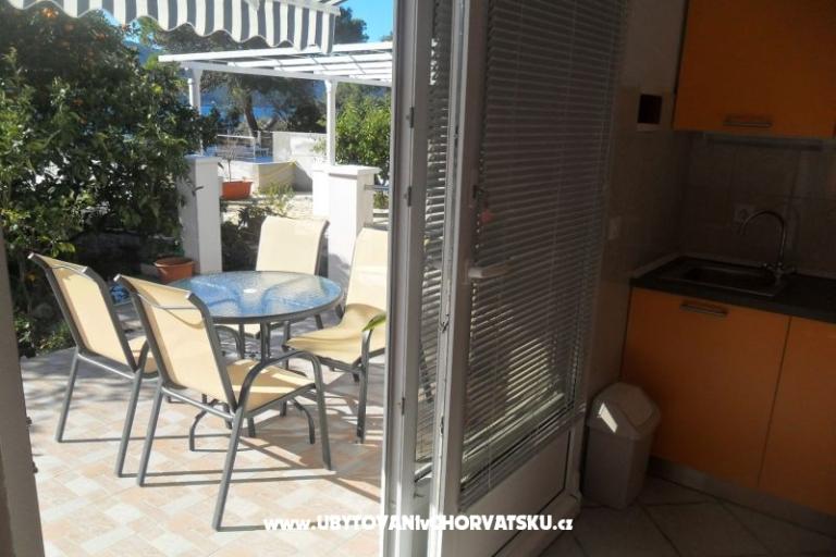 Apartmány surf in Viganj – foto 16