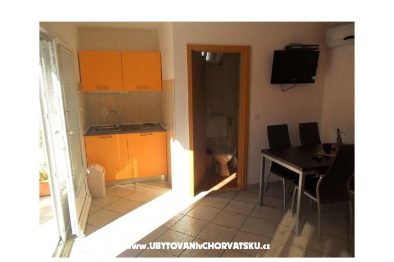 Apartmány surf in Viganj – foto 18