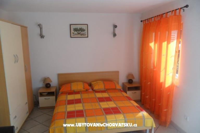 Apartmány surf in Viganj – foto 6