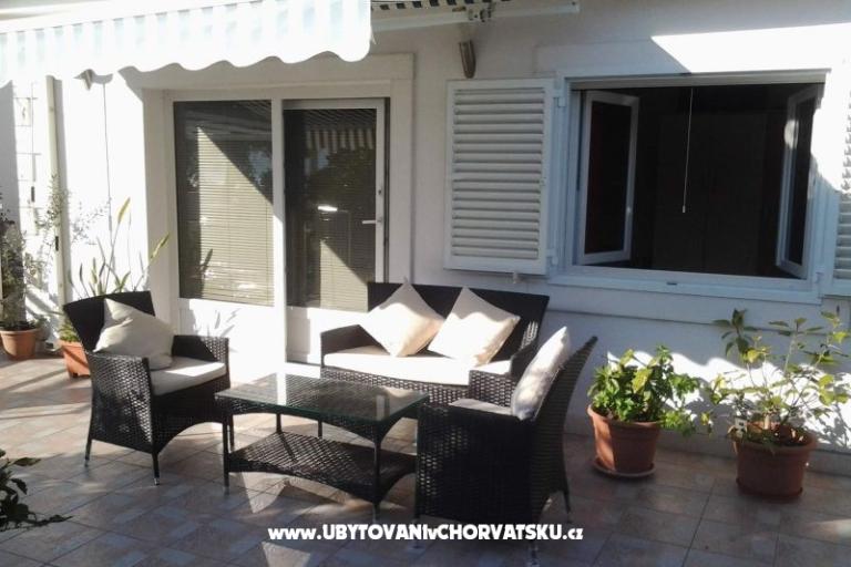 Apartmány surf in Viganj – foto 8