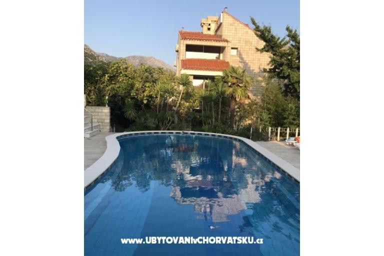 Apartmány Villa Mediterrane – foto 2