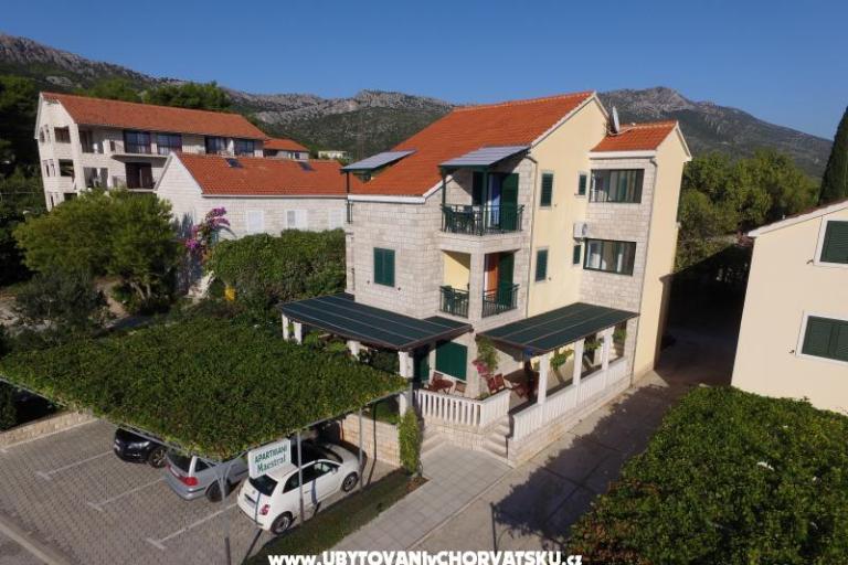 Apartmány Maestral – foto 15