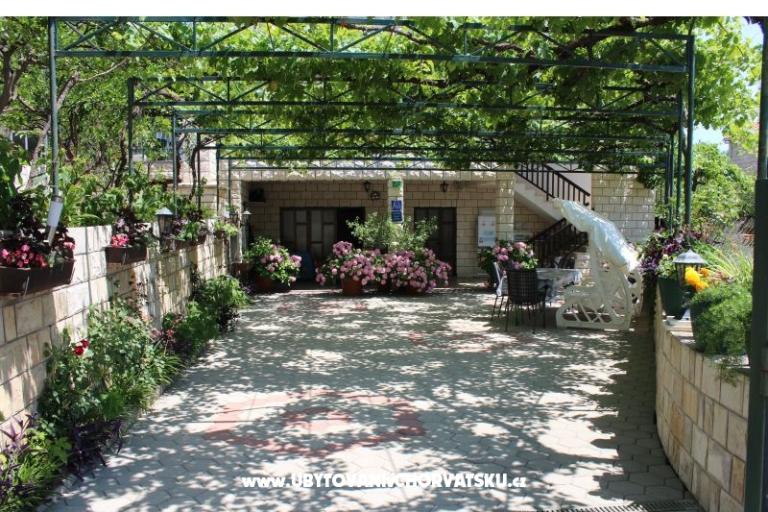 Apartmány Sveti Anton Orebic – foto 2