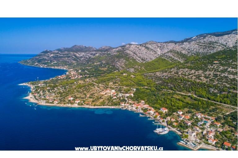 Pelješac Apartmány -Orsula  – foto 10