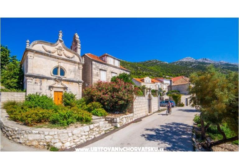 Pelješac Apartmány -Orsula  – foto 14
