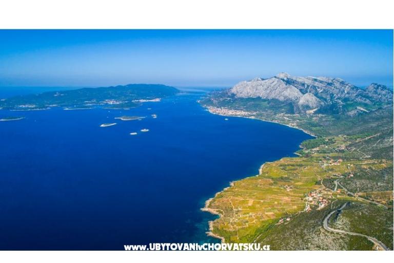 Pelješac Apartmány -Orsula  – foto 18