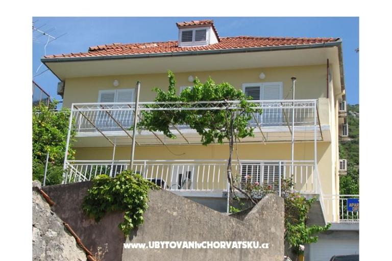 Pelješac Apartmány -Orsula  – foto 6