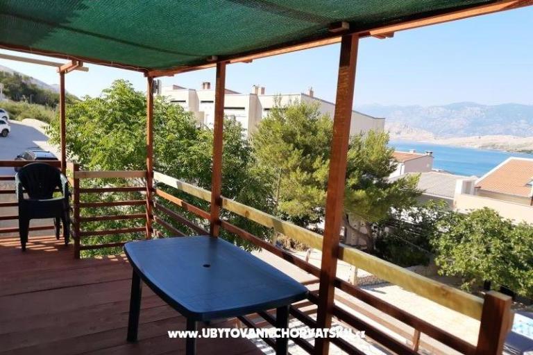 Apartmány Cajner Pag – foto 15