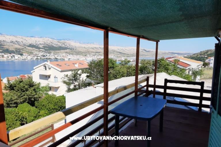 Apartmány Cajner Pag – foto 16