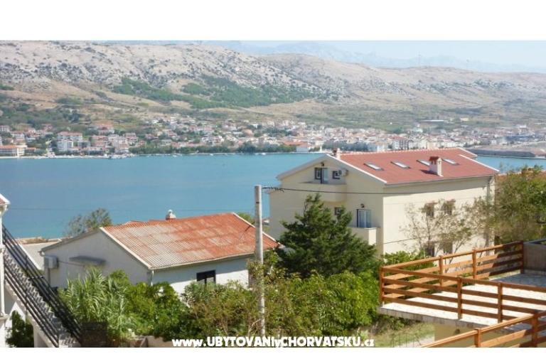 Apartmány Cajner Pag – foto 2